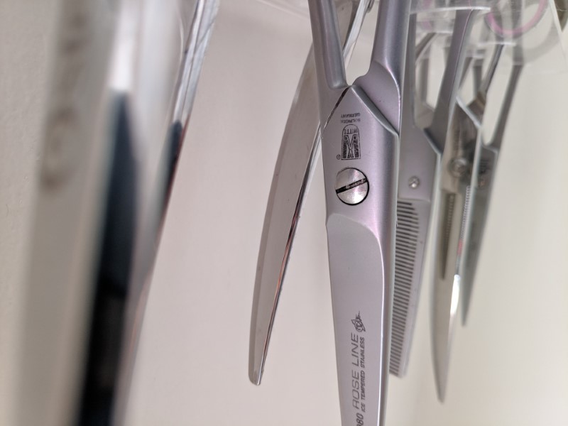 corte a tijera (Personalizado)